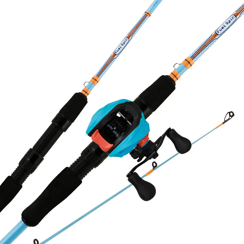 Okuma fuel spin 6.6`` medium