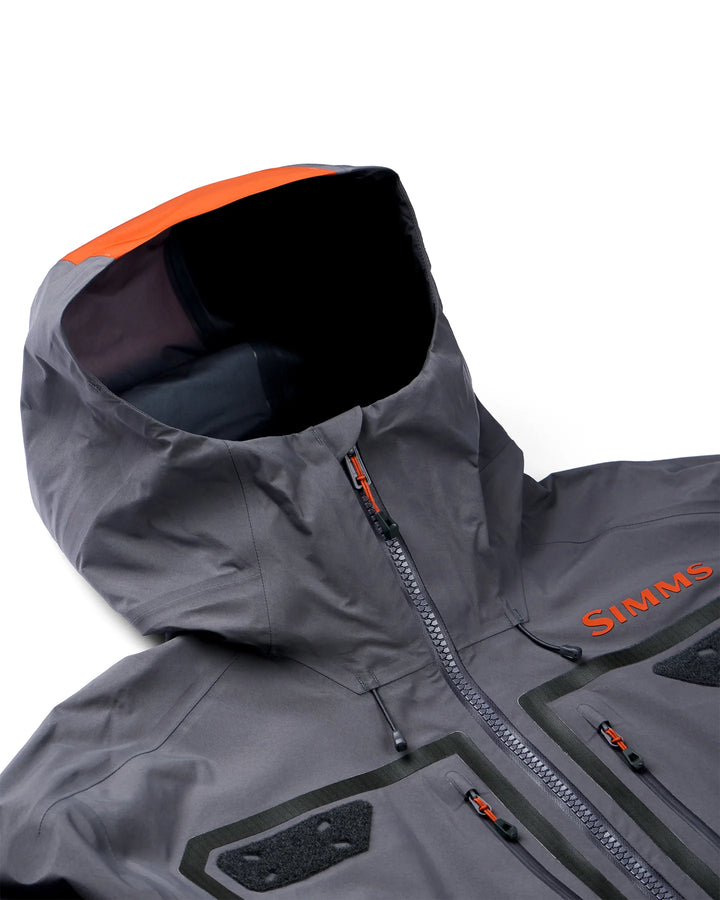 Simms G3 Guide Jacket - Dark Elkhorn L