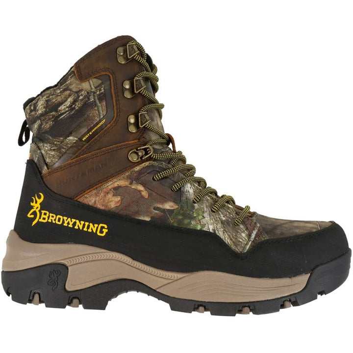 Botte de chasse Huntsman Taupe homme - Browning