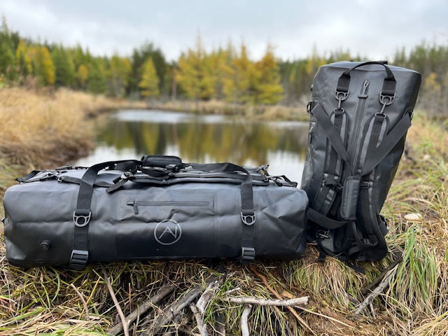 North Back Coubtry Sac Étanche Duffle Lernaean