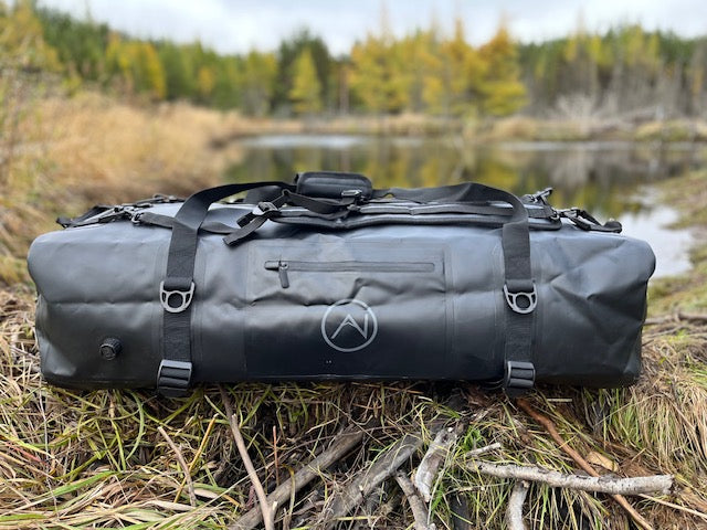 North Back Coubtry Sac Étanche Duffle Lernaean