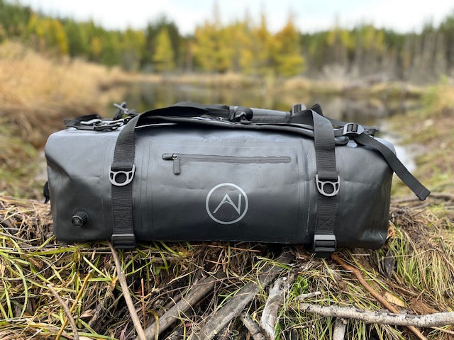 North Back Coubtry Sac Étanche Duffle Lernaean