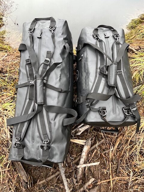 North Back Coubtry Sac Étanche Duffle Lernaean