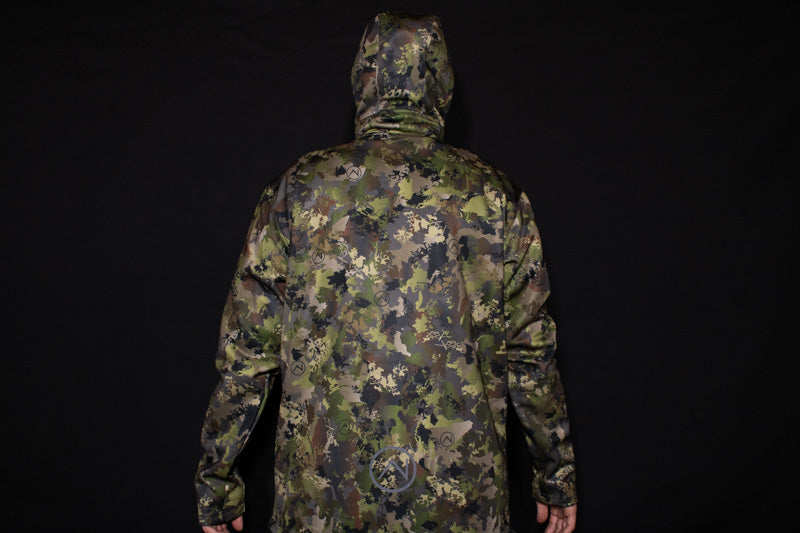 North Back Country Hoodie de Chasse Contact