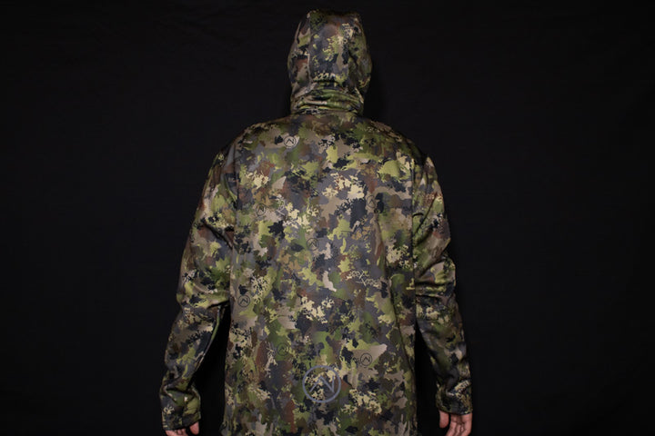 North Back Country Hoodie de Chasse Contact