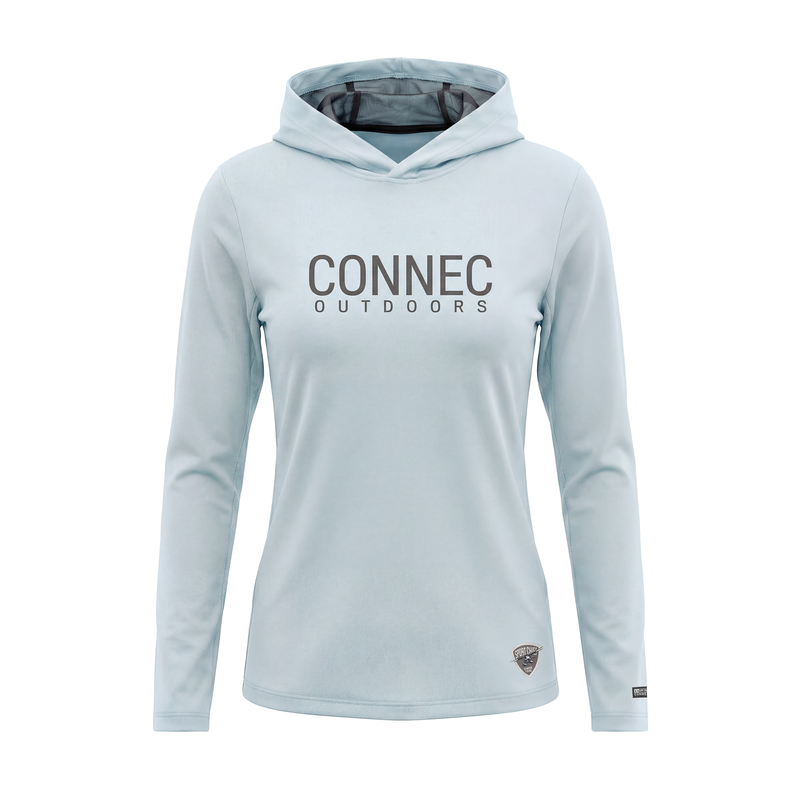 CONNEC HOODIE AVEC FILET OFFTRACK FEMME