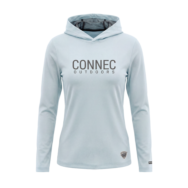 CONNEC HOODIE AVEC FILET OFFTRACK FEMME