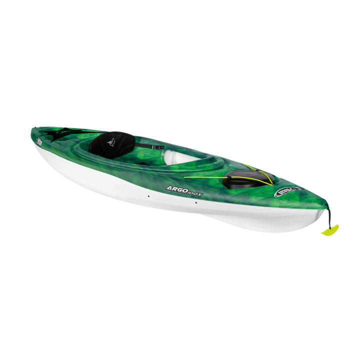 Kayak Semi-Fermé Argo 100X - Vert