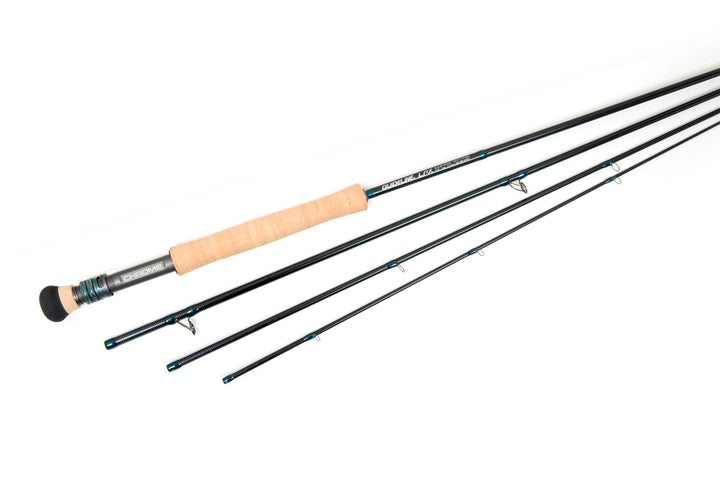 Guideline lpx chrome 9'9'' 8wt