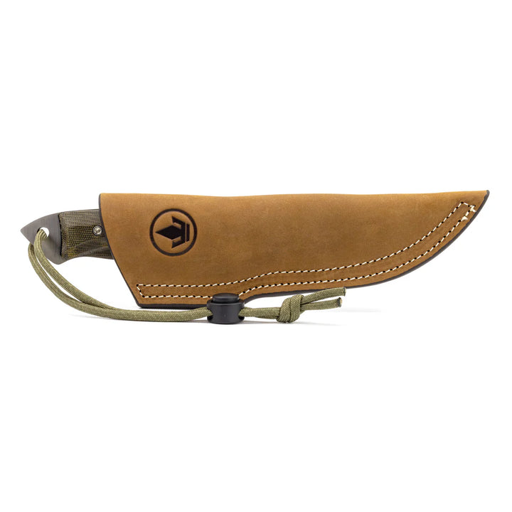 Couteau Chasse Lamoureux Anticosti Pro Guide