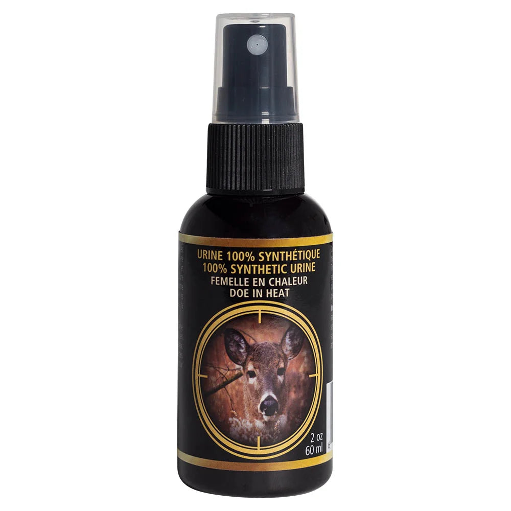 Meunerie Soucy Urine synthétique chevreuil femelle en chaleur