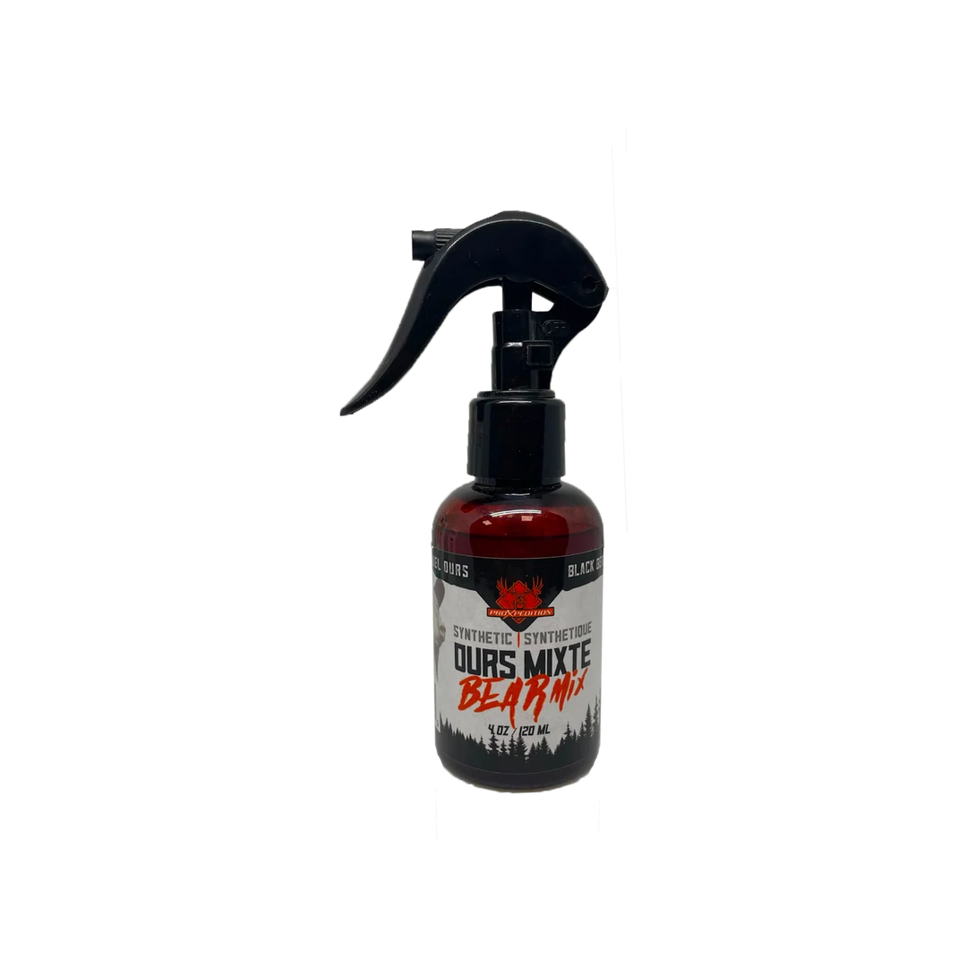 OURS MIXTE - Leurre sexuel synthétique -  120 ML