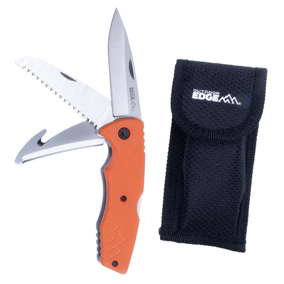 Outdoor Edge X3, 3en1