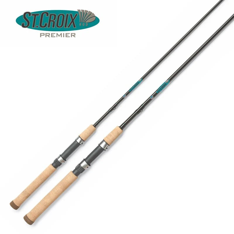 Canne St.Croix Premier Spinning