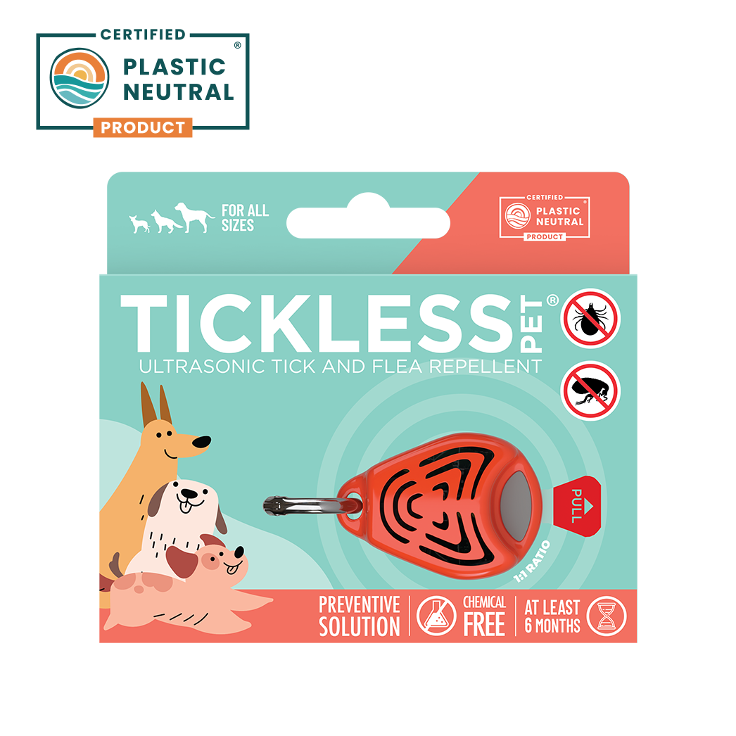 Tickless ultrason pour chien
