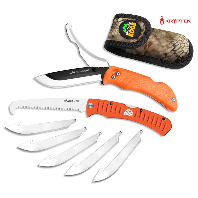 Outdoor edge combo Razor pro Saw