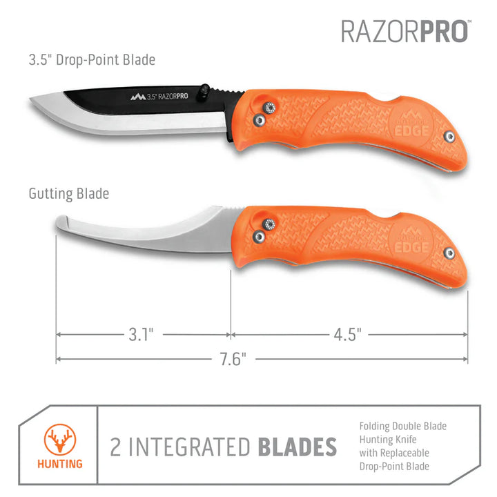 Outdoor edge combo Razor pro Saw