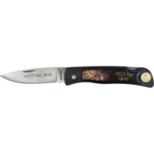 Ruko couteau Wild for Game