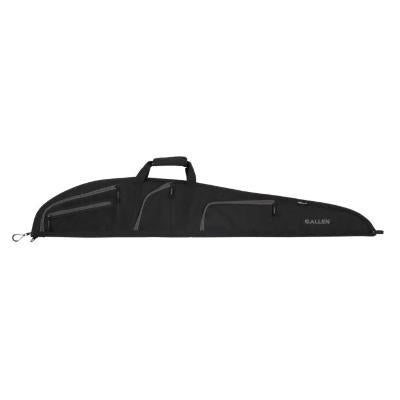 Allen daytona 46'' rifle case black et tan