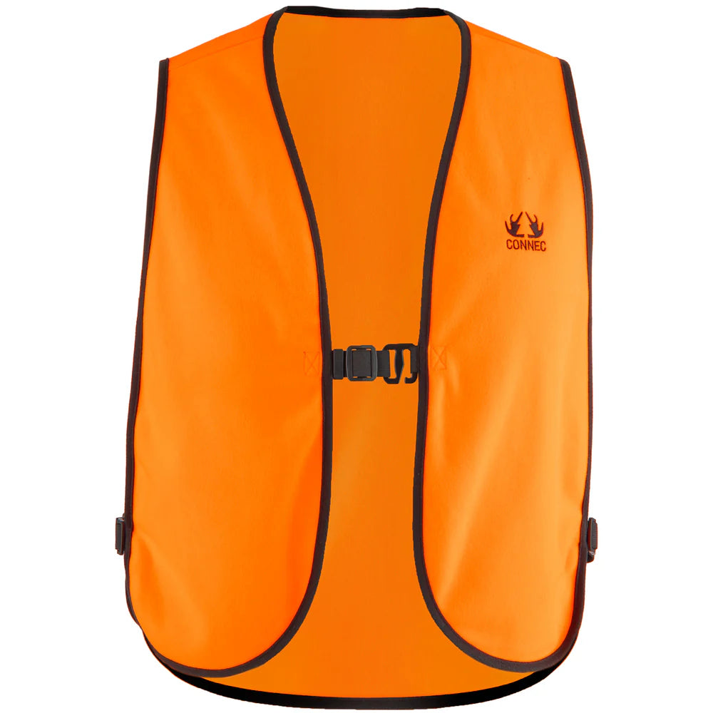 Connec Dossard Junior Orange  OS