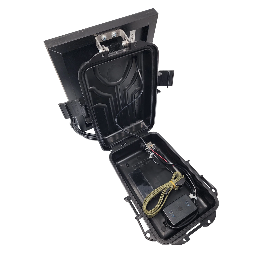 Huntnuh Panneau Solaire 6V