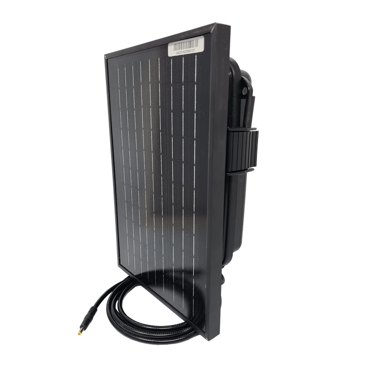 Huntnuh Panneau Solaire 6V