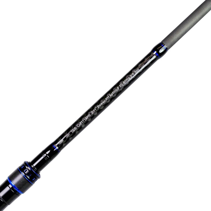 Canne à pêche bass Tournament Concept – Série B