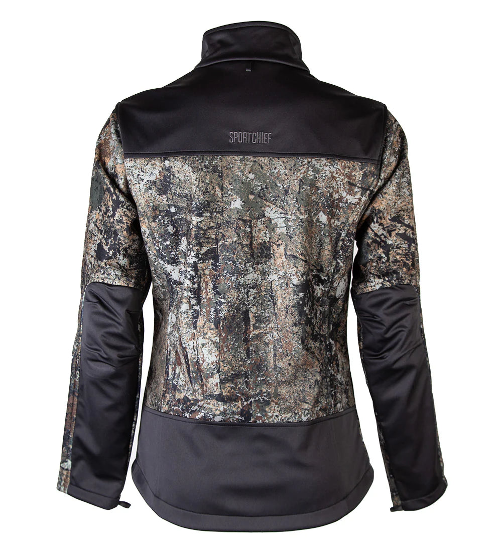 Veste "Rode-liner" pour femme camo "The Ripper"