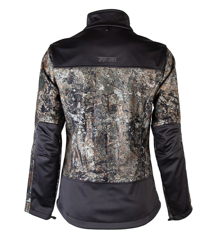 Veste "Rode-liner" pour femme camo "The Ripper"