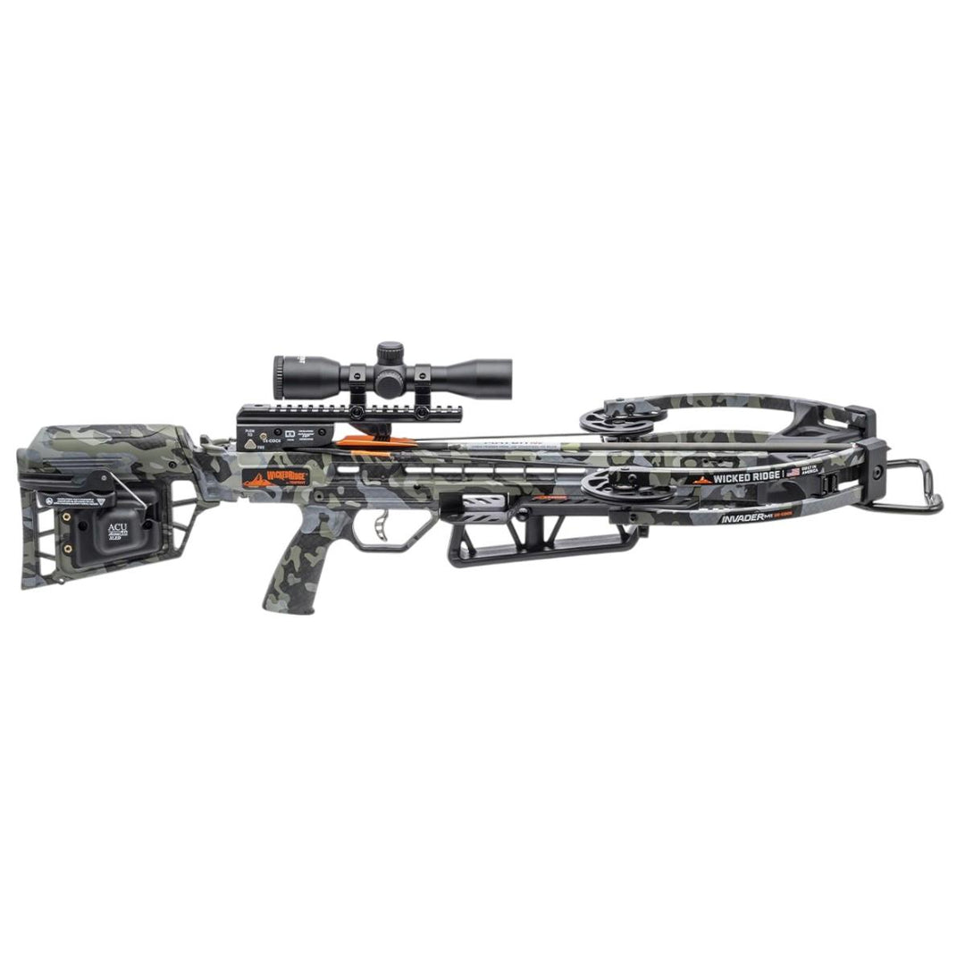 Wickedridge invader M1 decock