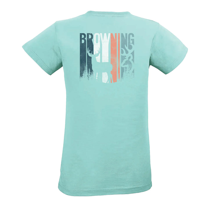 T-Shirt Femme Browning