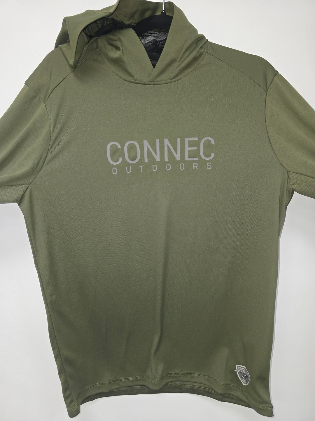 CONNEC CHANDAIL À FILET OFFTRACK TAN