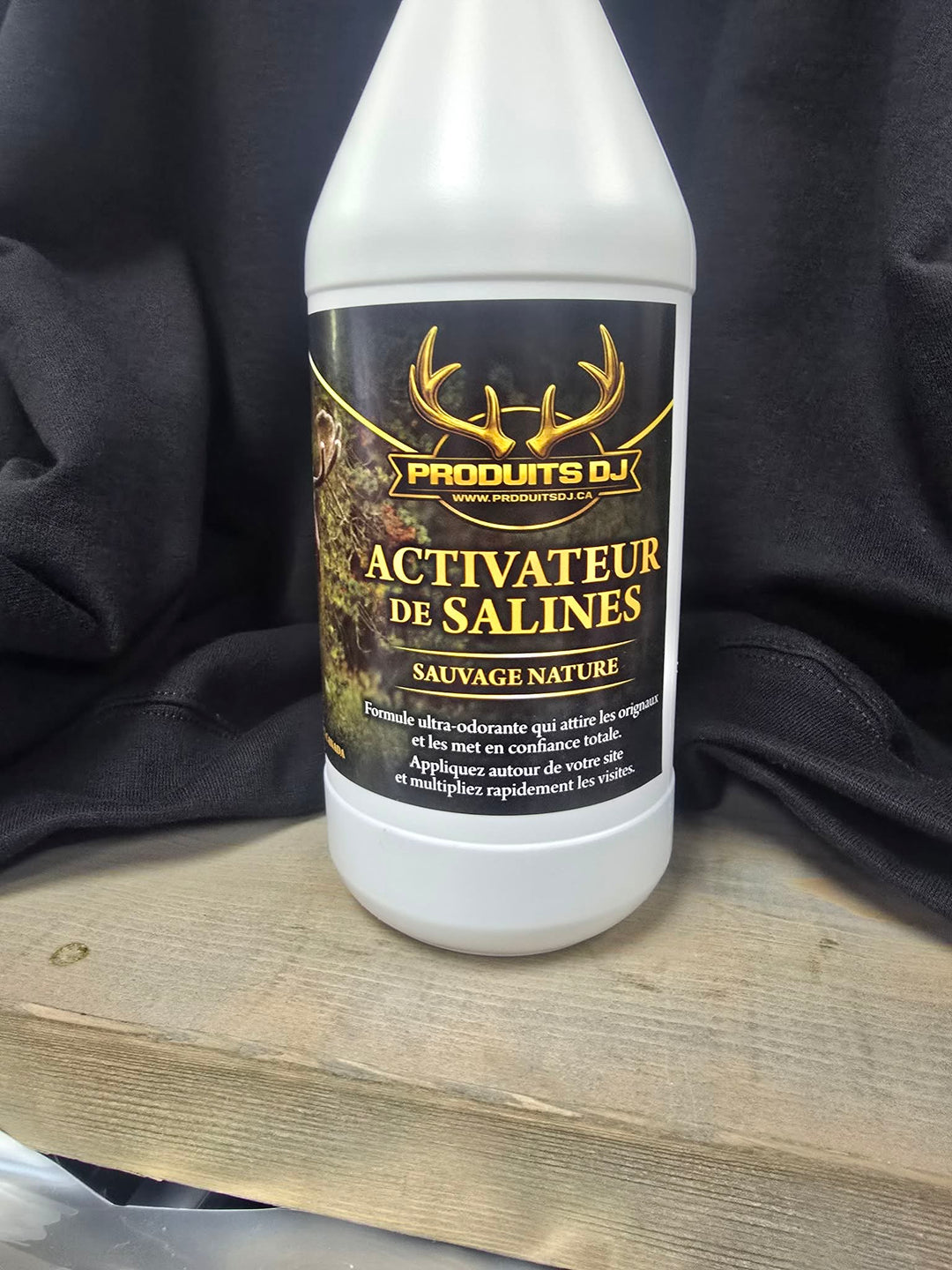Produit Dj Activateur de Salines 1L