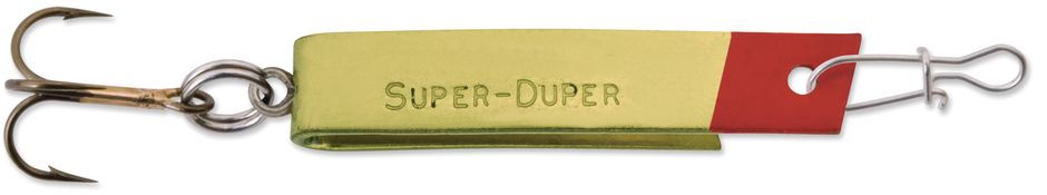 SUPER DUPER 506 1-3/4'