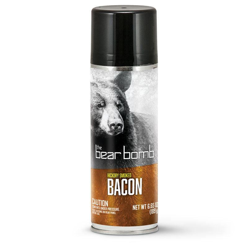 Bear Bomb Hickory Smoked Bacon