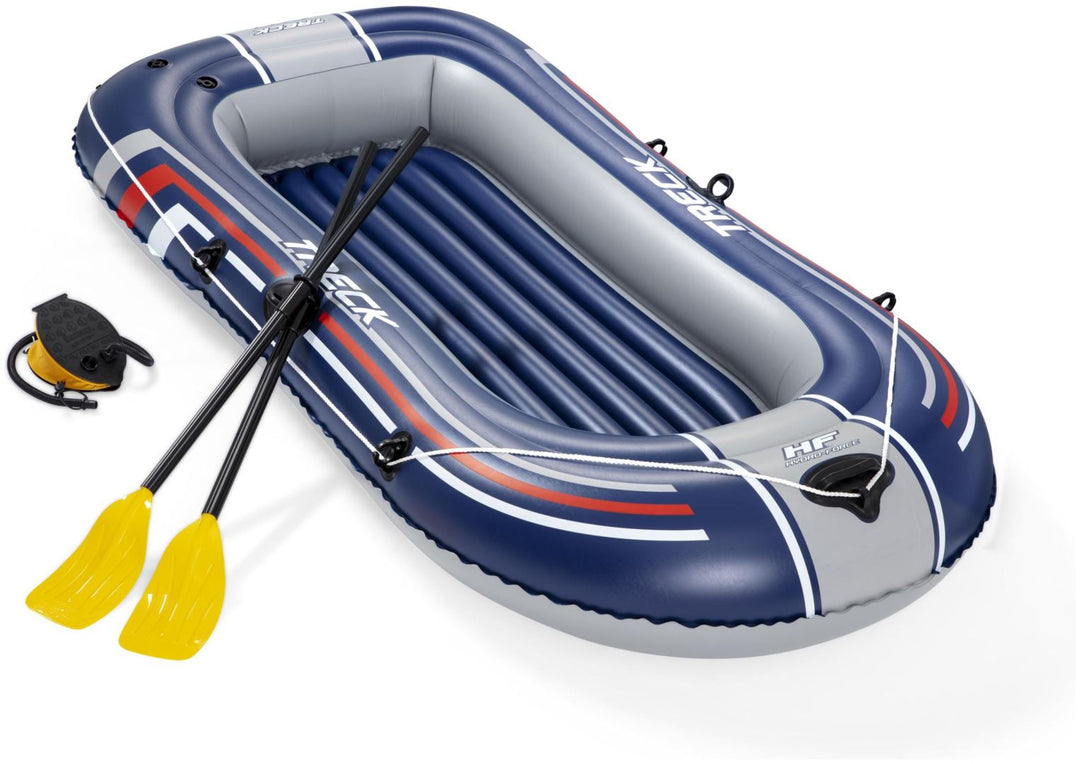Hydro force track bateau gonflable