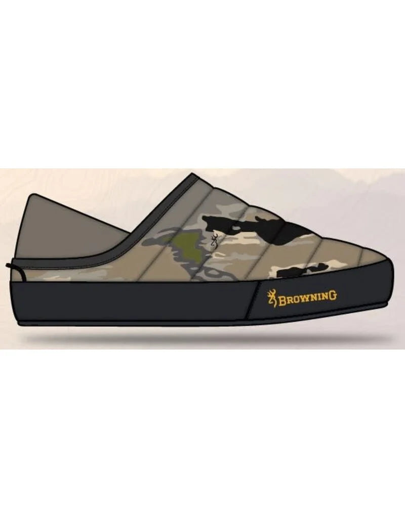Pantoufle Browning Shelte