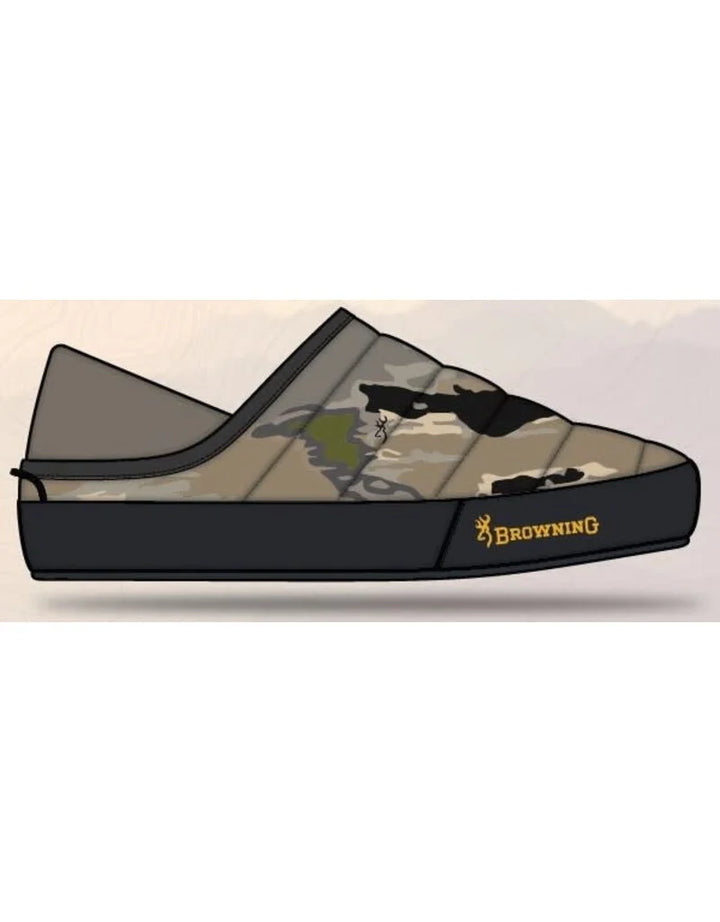 Pantoufle Browning Shelte