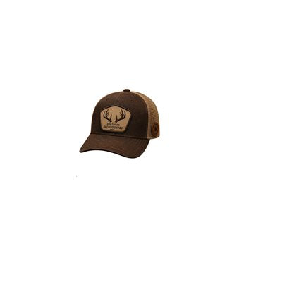 Casquette panache chevreuil