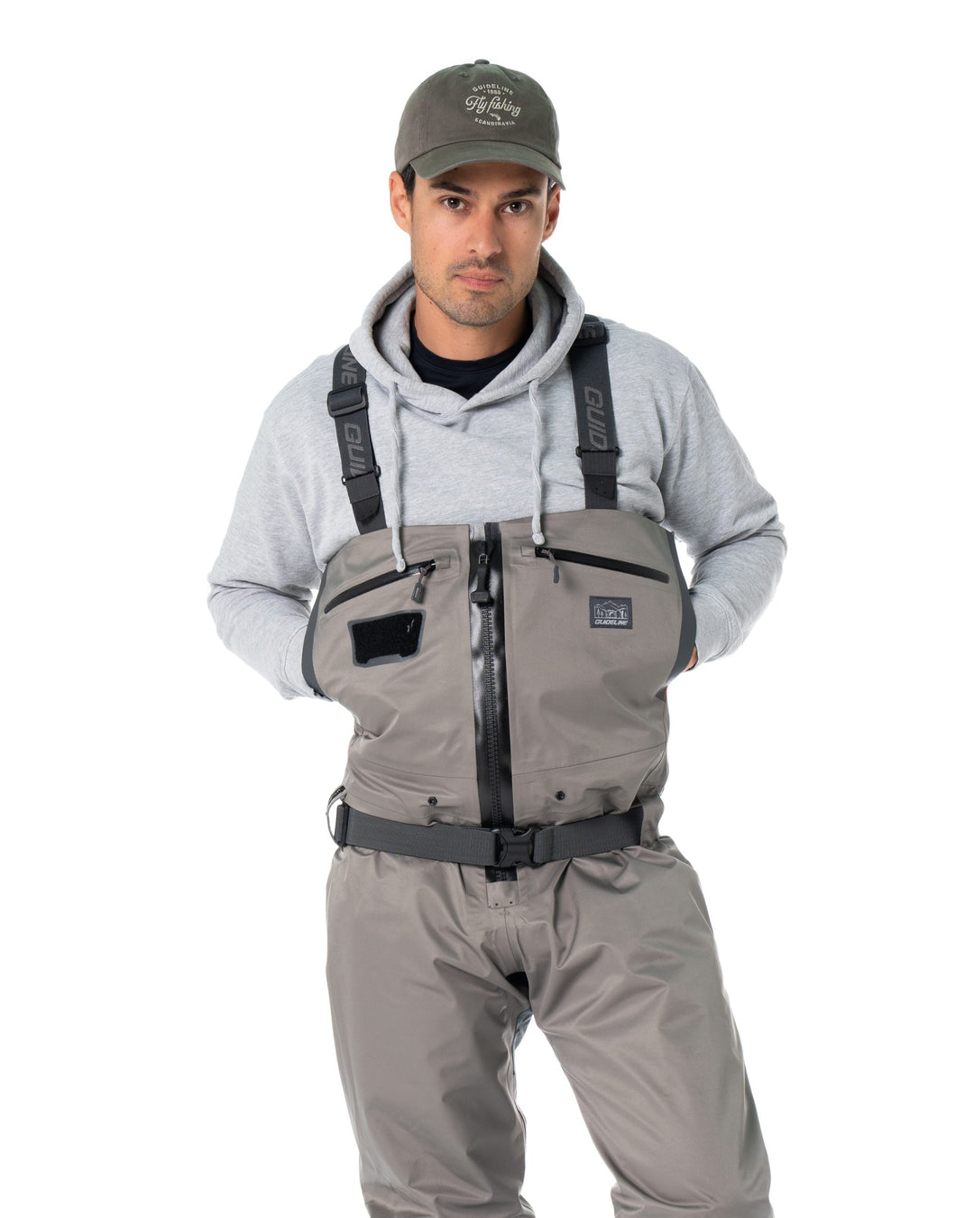 Guideline Wader Driva Zip