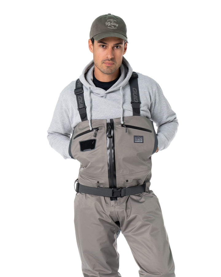 Guideline Wader Driva Zip
