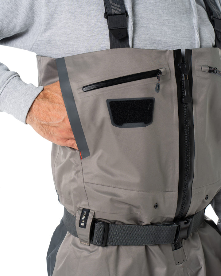 Guideline Wader Driva Zip