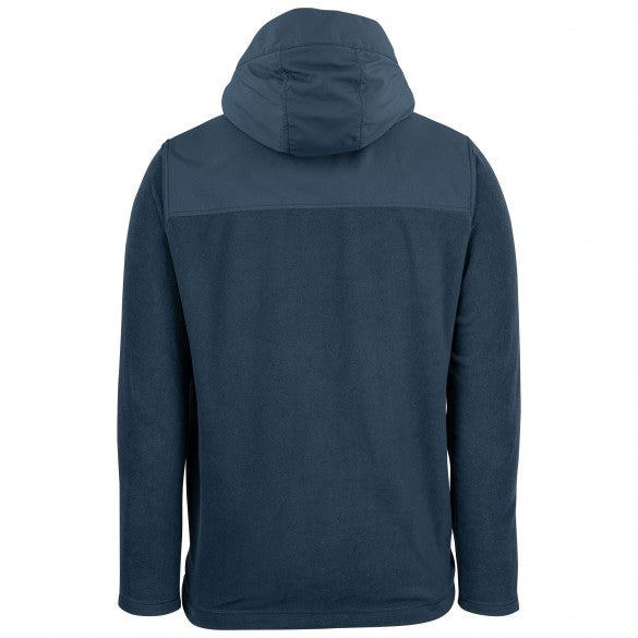 Hoodie 1/2 zip - Yukon