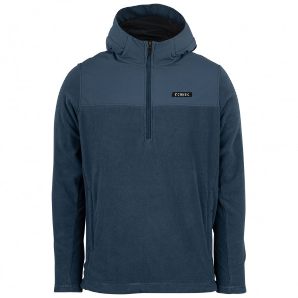 Hoodie 1/2 zip - Yukon