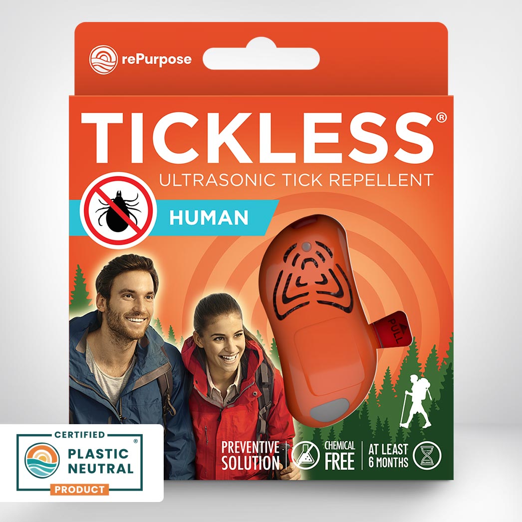 Tickless ultrason human