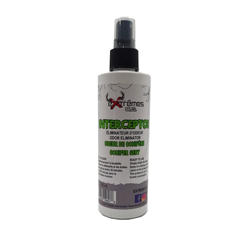 Extrême CG interceptor conifère 250ml