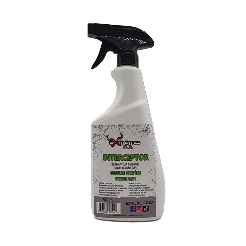 Extrêmes CG interceptor conifère 700 ml