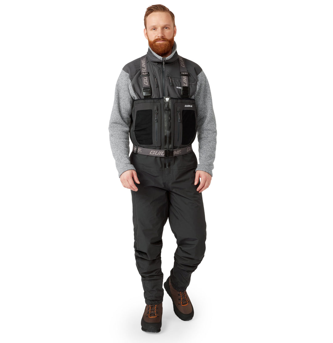 Waders zip - Laxa 2.0