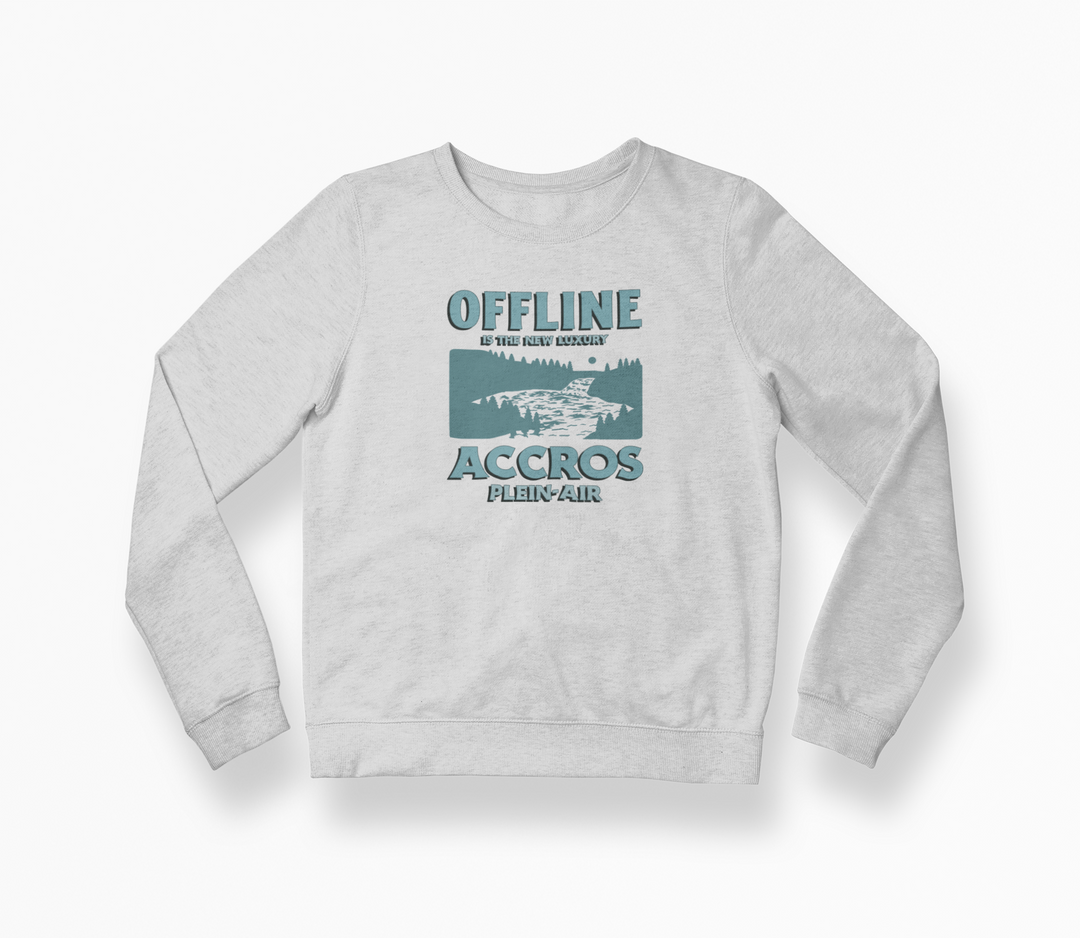 Sweatshirt - Offline