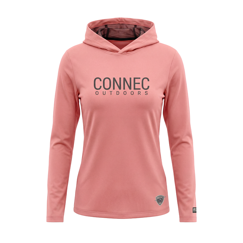 CONNEC HOODIE AVEC FILET OFFTRACK FEMME